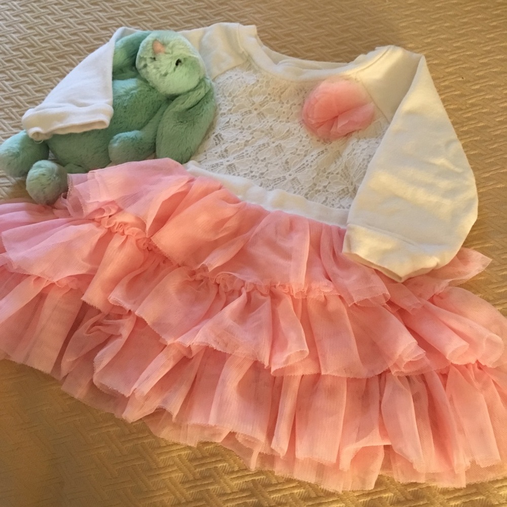 Children’s Place dress for baby girl 9-12 mo